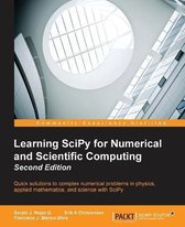 Learning SciPy for Numerical and Scientific Computing -