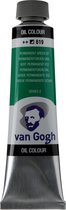 Van Gogh Olieverf Tube - 40 ml 619 Permanentgroen Donker