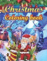 Christmas Coloring Book