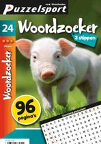 Puzzelsport - Woordzoeker - Nummer 20 - Puzzelboek - 3 stippen - 96 puzzels - Special
