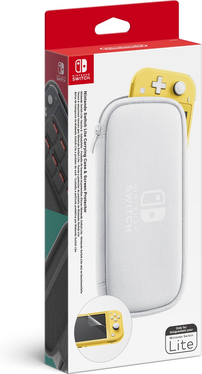 Switch Lite Etui Nintendo Switch HEYSTOP Case Compatible With