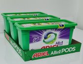 Ariel - All in 1 - Lavendel Freshness - 120 Waspods (3x 40)