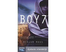 Omslag van Boy 7
