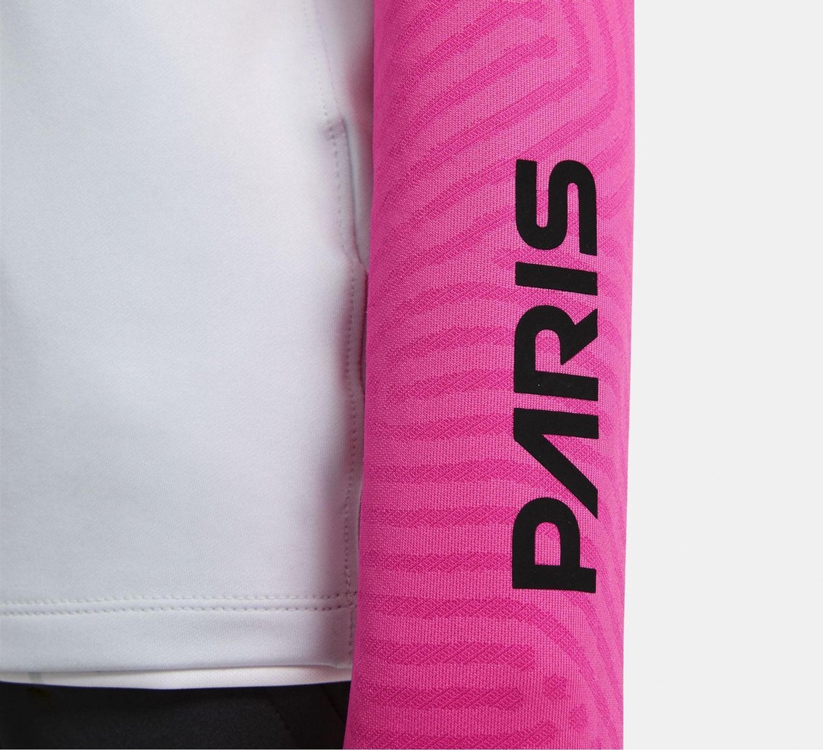 pink psg drill top