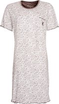 Chemise de nuit Tenderness Ladies Marron TENGD1001A Tailles: 3XL