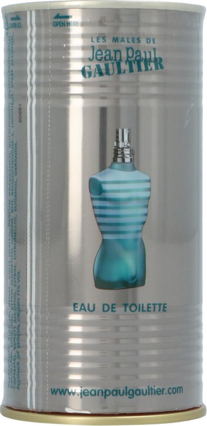Jean Paul Gaultier Le Male For Men - 40 Ml - Eau De Toilette | De Beste  Keuze