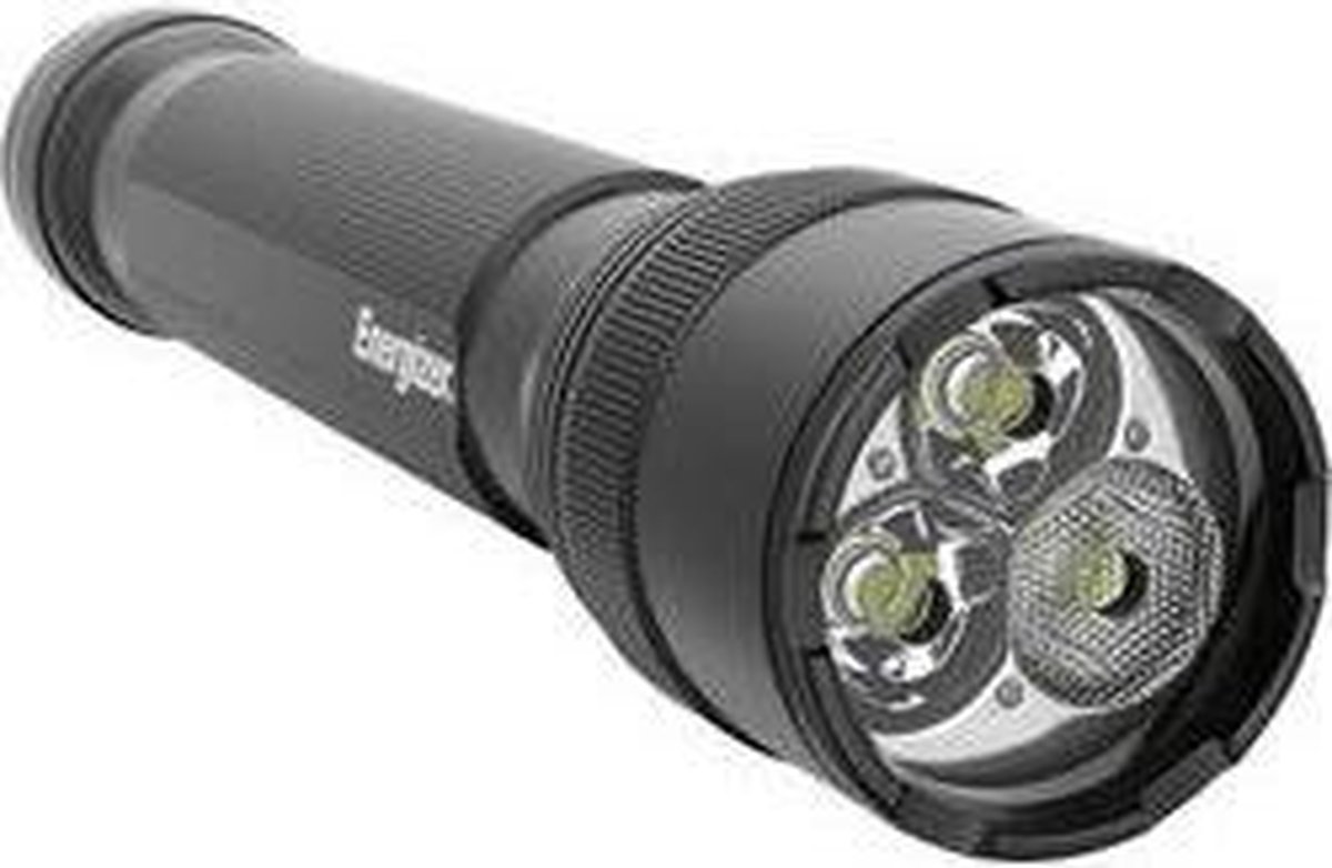 Energizer Tactical Performance Zaklamp – LED – 1000 lm – 15 h – 540 g