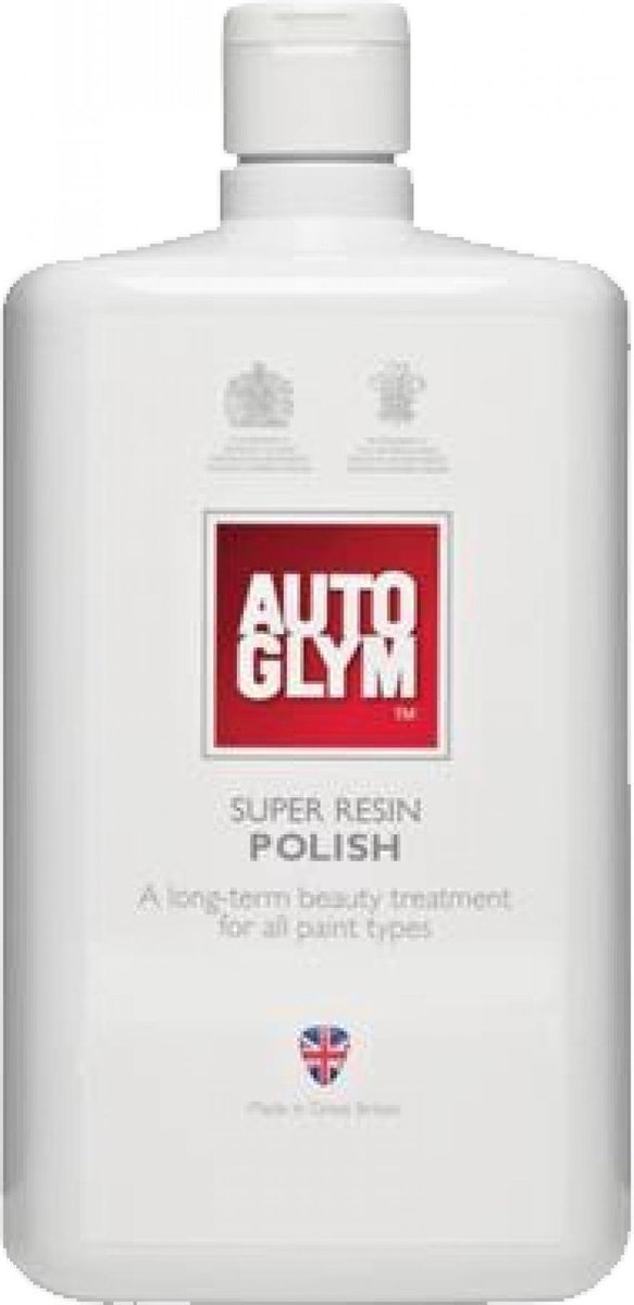 Autoglym Super Resin Polish 500 ml
