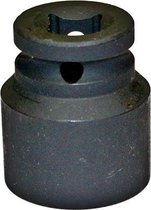 Slagdop 24 mm - Voor slagmoersleutel 1/2'' - Moer M16