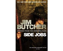 Side Jobs Stories From Dresden Files