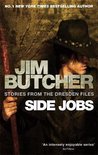Side Jobs Stories From Dresden Files