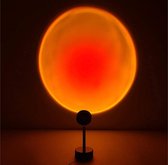 Sunset lamp | sunset projection lamp | sunset lamp mini | sunset lamp projector |sunset lamp golden hour | sunset lamp red | zonsondergang lamp rood | zonsondergang lamp | decoratie lamp | ho