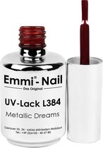 Emmi Shellac UV/Led Lak Metallic Dreams L384,15 ml