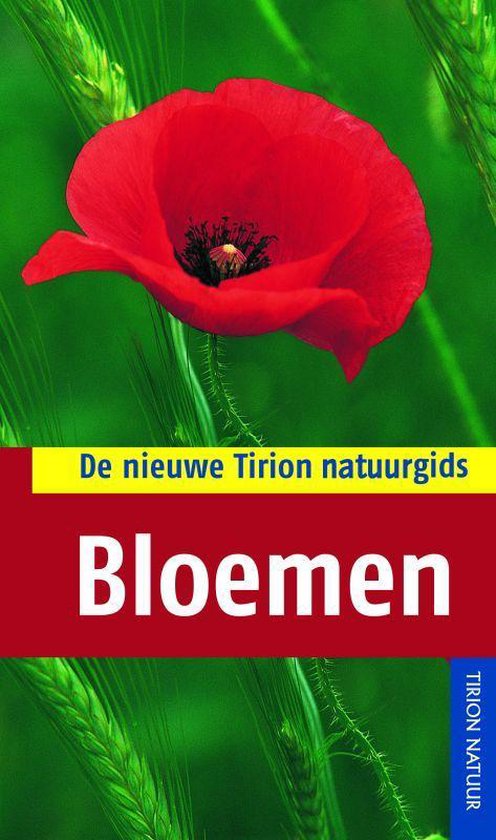 Cover van het boek 'De Nieuwe Tirion natuurgids / Bloemen' van M. Spohn