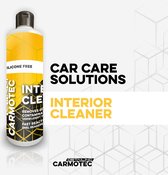 Carmotec - interieur reiniger auto - interieur - spray 500 ml
