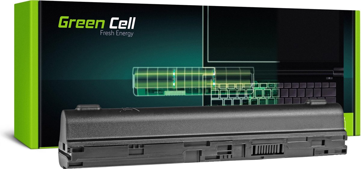Batterij voor Acer Aspire v5-171 v5-121 v5-131 / 14,4V 2200mAh. | bol.com