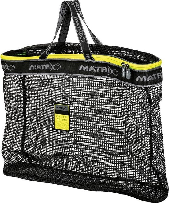 Sac filet Matrix Dip & Dry Mesh - Taille M - Vert