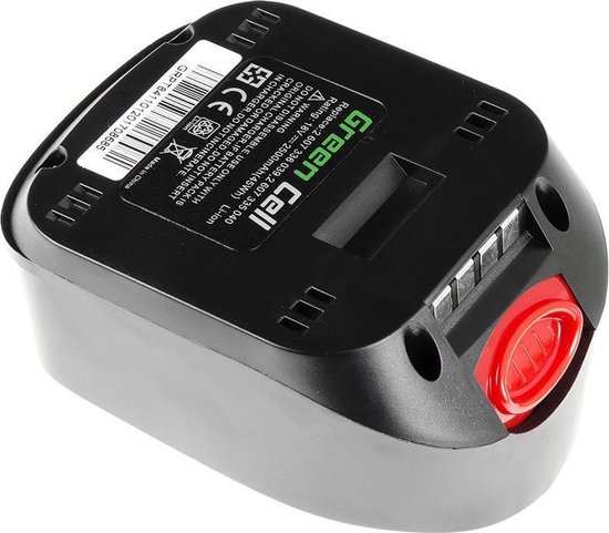 Lot De 2 Batteries 18V 5Ah - Compatibles Outils Jardinage Bosch PBA PSB PSR GLORIA Gardena - 5000mAh