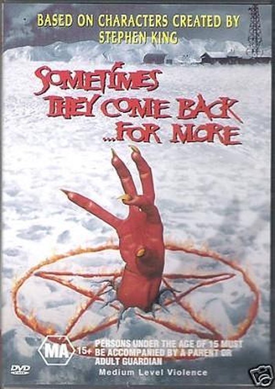 Sometimes They Come Back