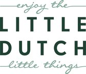 Little Dutch Billendoekjes voor een baby van 5 maanden oud