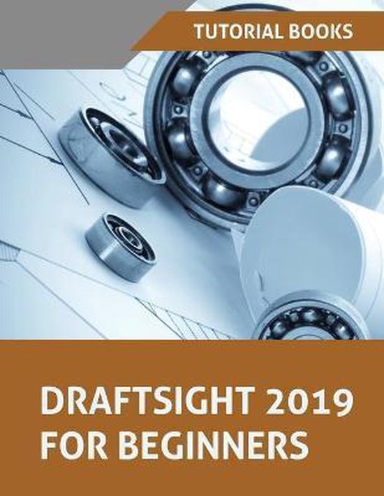 Draftsight 2019 For Beginners - cover