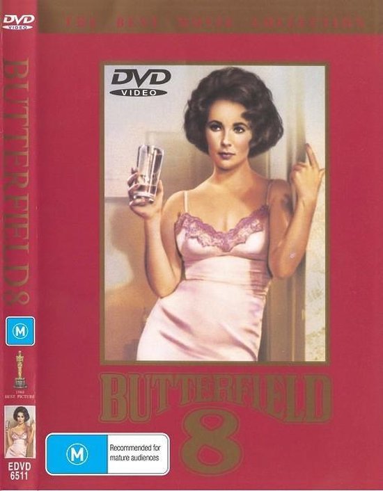 Butterfield 8 (DVD)