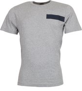 Colmar Colmar Shirt T-shirt - Mannen - grijs