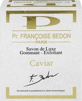 Pr Francoise Bedon - Caviar Lighteneing soap |  Exfoliating soap |