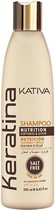 Shampoo Keratina Kativa (250 ml)