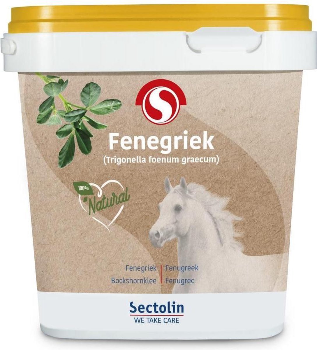 Sectolin Fenegriek 1 kg