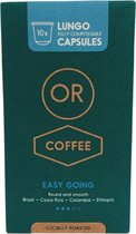 OR Coffee Roasters - Easy Going - Compatible Capsules