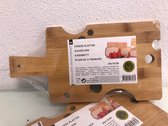 Kaasplankjes set - twee stuks