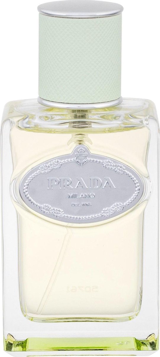 Prada Milano Infusion D'Iris for for Women - 50 ml - Eau de parfum