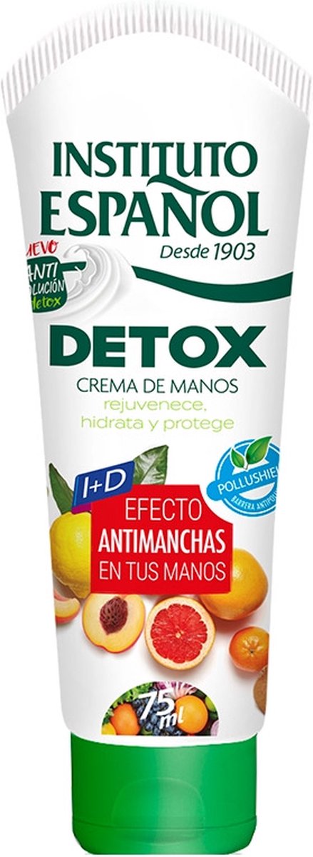 Instituto Espanol - Detox Cream