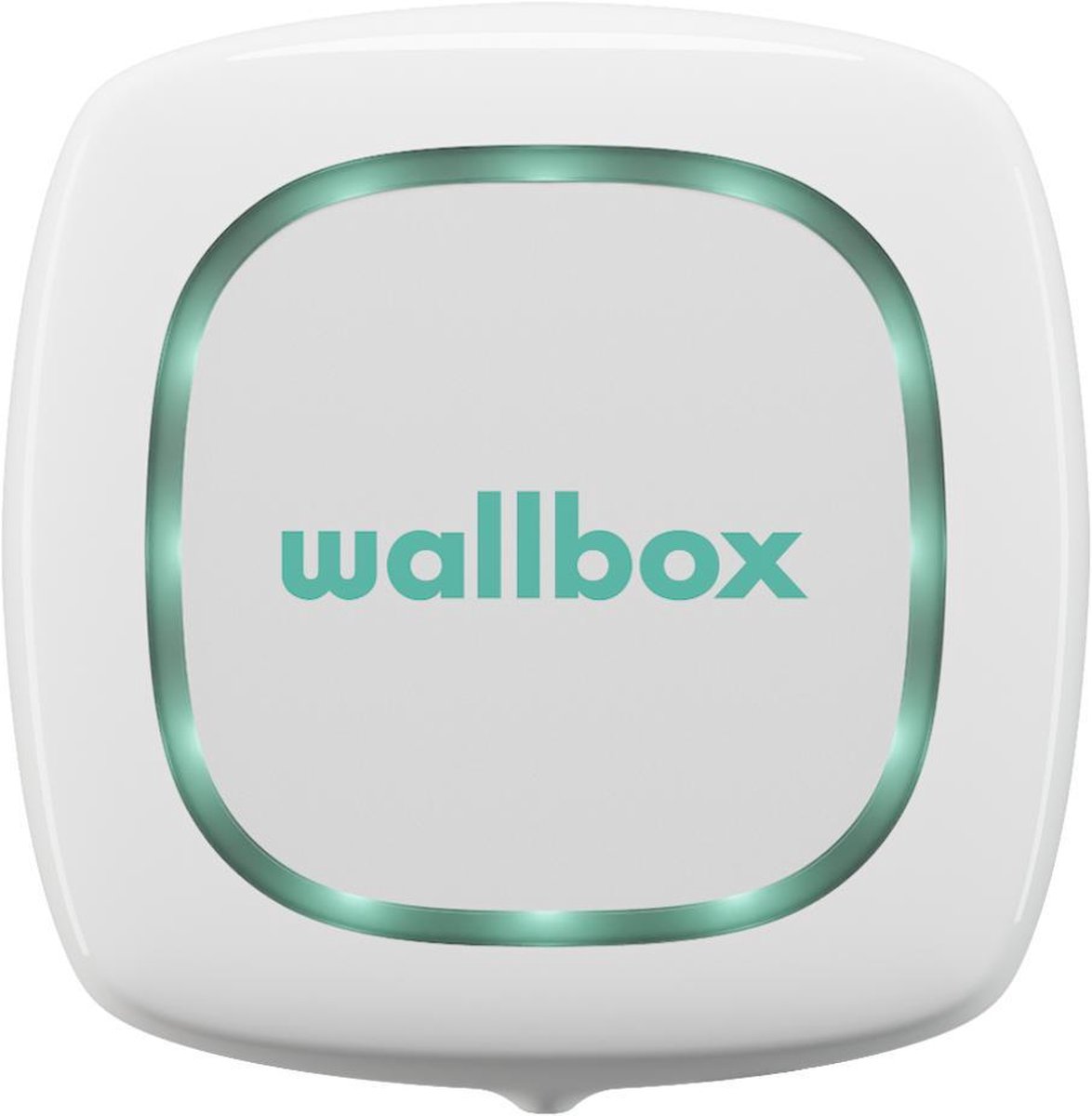 Wallbox Pulsar Plus 11 kW | Wifi | Wit | 5 meter vaste kabel | Type 2 stekker | OCCP