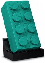 LEGO® Buildable 2x4 Teal Brick - 6346102