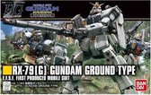 GUNDAM - HG RX-79 (G) Gundam Ground Type 1/144 - Model Kit