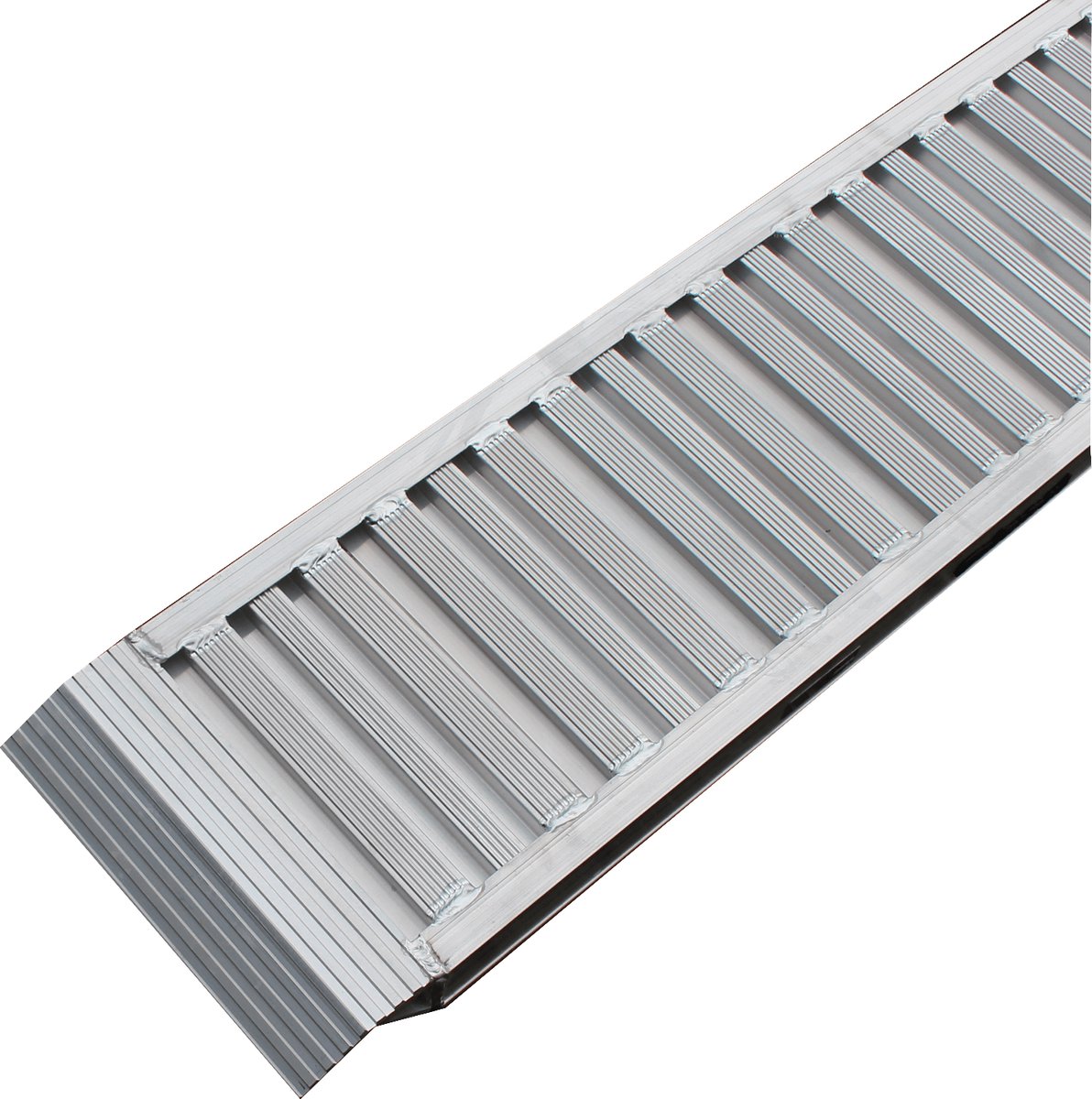 Datona® - Aluminium oprijplaat auto - 180 cm - 1.5 ton