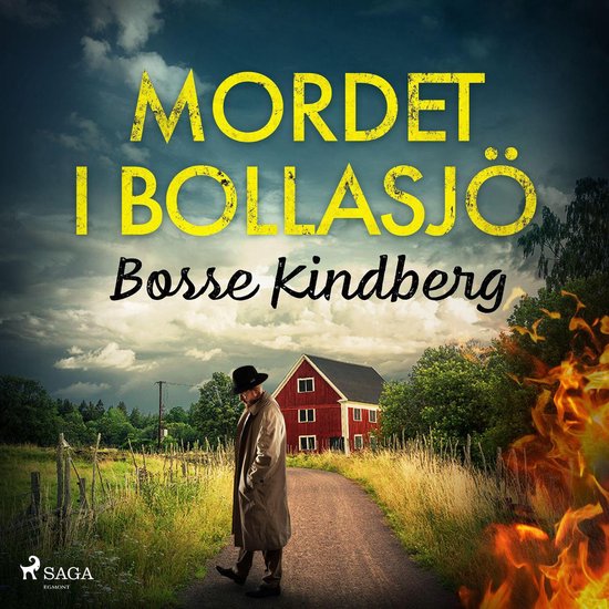 Mordet i Bollasjö - cover