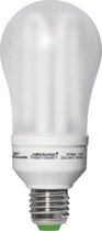 Megaman 20W compact classic 1 spaarlamp 2700k warmwit E27 grote fitting 10.000h 1151lm GSU120 MM017
