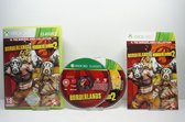 Borderlands 1 and 2 Collection / Xbox 360 (Compatible met Xbox One)