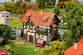 Faller - Forest superintendent’s office - FA130572 - modelbouwsets, hobbybouwspeelgoed voor kinderen, modelverf en accessoires