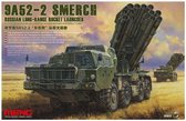 Meng - 1/35 Raketenwerfer 9A52-2 SMERCH