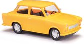 Busch - Trabant P601 Limo Orange 1975 (3/21) * - BA53100 - modelbouwsets, hobbybouwspeelgoed voor kinderen, modelverf en accessoires