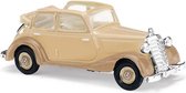 Busch - Mercedes-benz 170v Cabrio Creme/karamell (5/21) * - BA41447