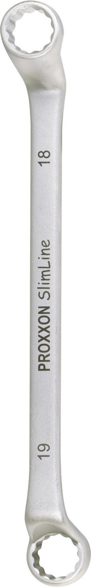 Proxxonindustrial - Ringsleutel - Voor moeren en bouten - 8x9 mm