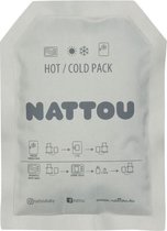 Nattou Buddiezzz - Warmte en Koude Gelpack - Reserveondereel