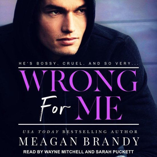 Wrong For Me - cover