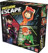Goliath Kinderspel Mission Escape - Franstalig Spel