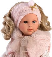 Llorens pop Lucia met blond haar 40 cm